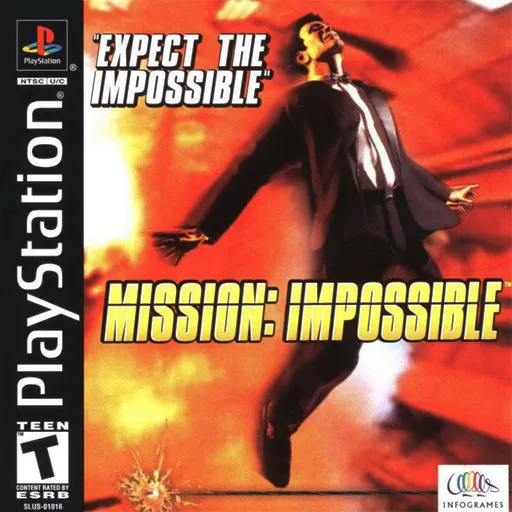 Mission - Impossible (USA) (En,Fr,Es)